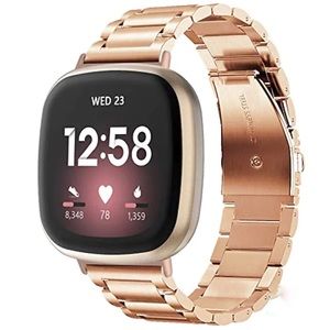 Smartwatch band fits FitBit Versa 3